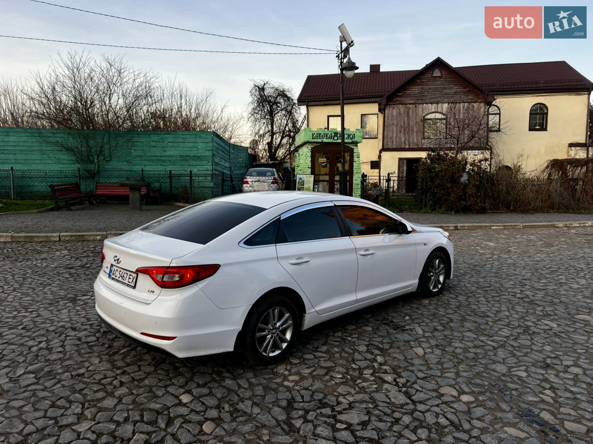 2016 Hyundai Sonata - мініатюра 11