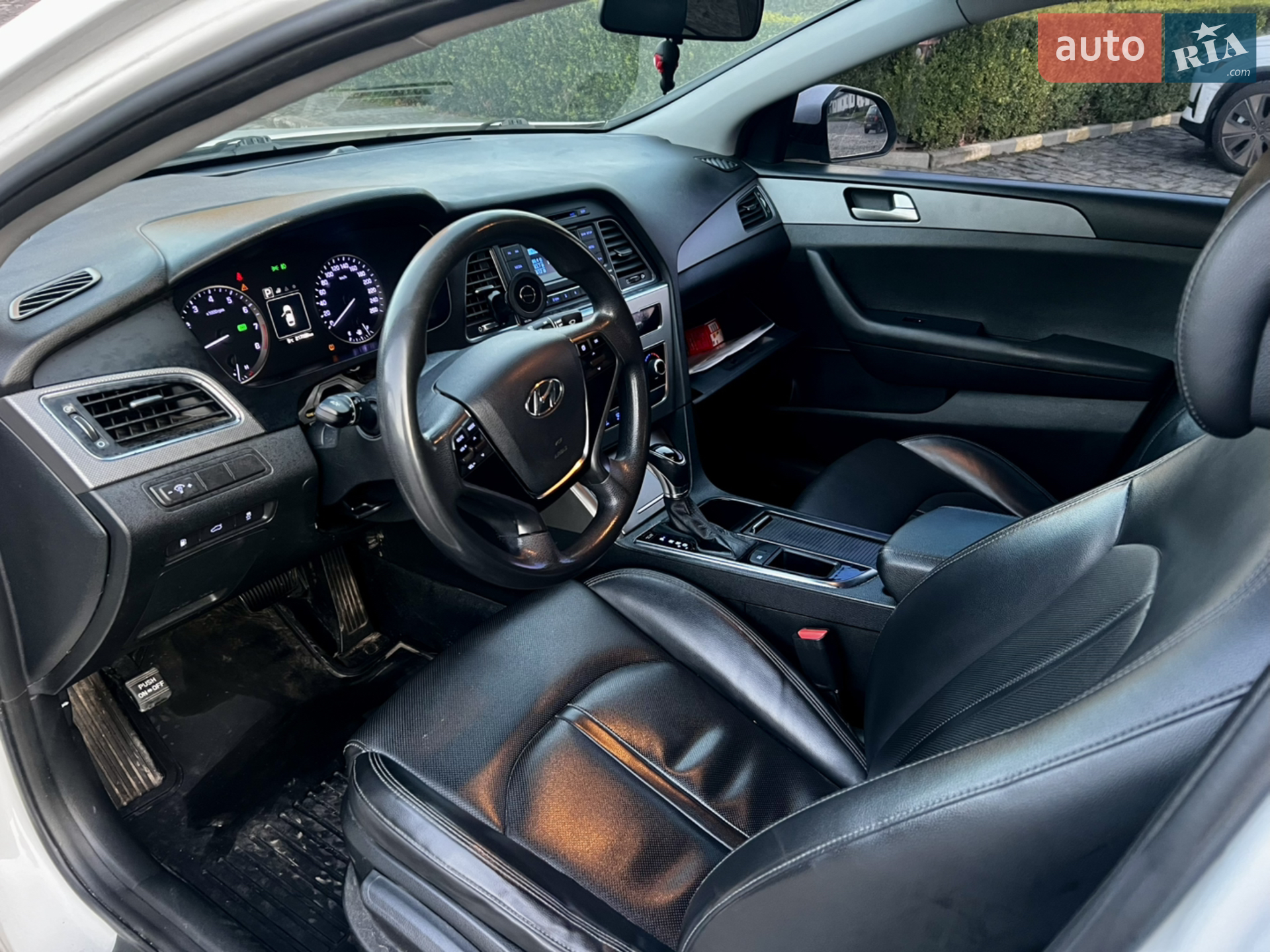 2016 Hyundai Sonata - мініатюра 16