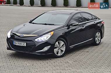 Седан Hyundai Sonata 2014 в Одесі