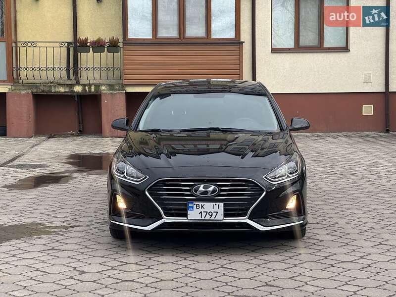 Hyundai Sonata 2019 Hyundai Sonata 2019