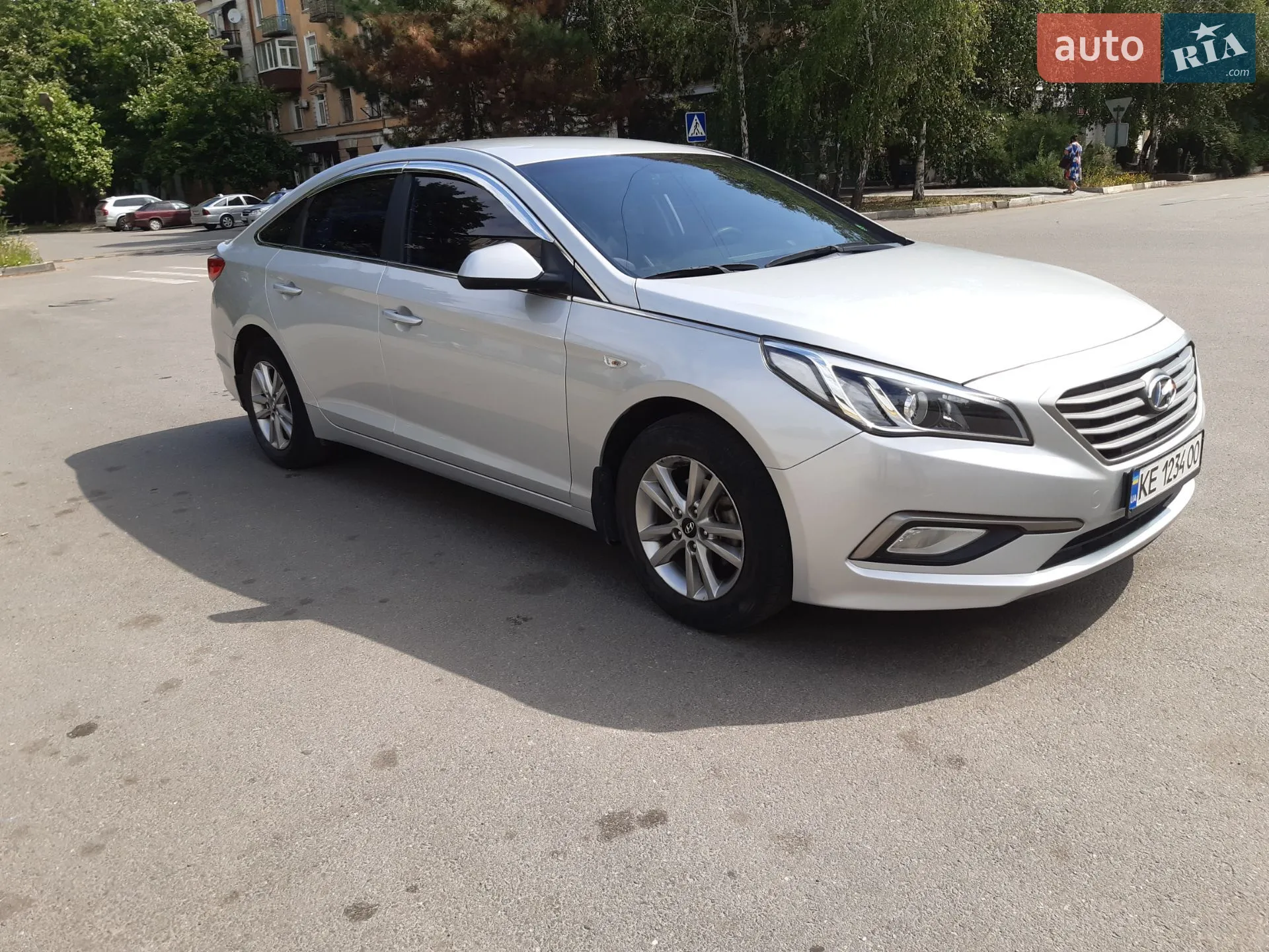 2014 Hyundai Sonata - мініатюра 2