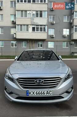 Седан Hyundai Sonata 2015 в Харькове