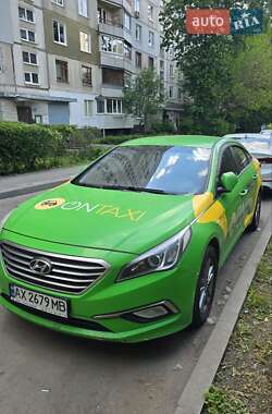 Седан Hyundai Sonata 2017 в Харькове