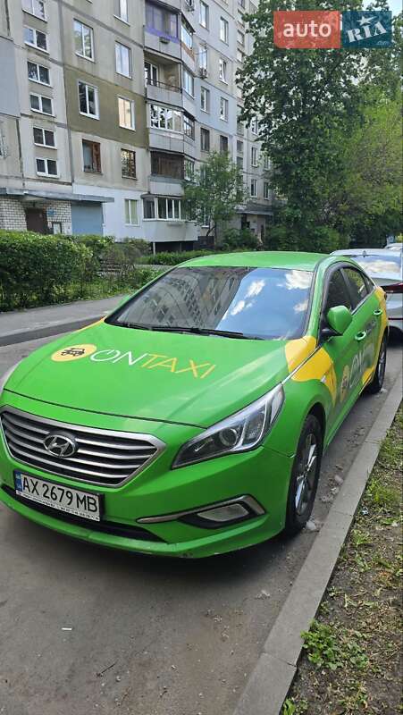 Hyundai Sonata 2017 Hyundai Sonata 2017