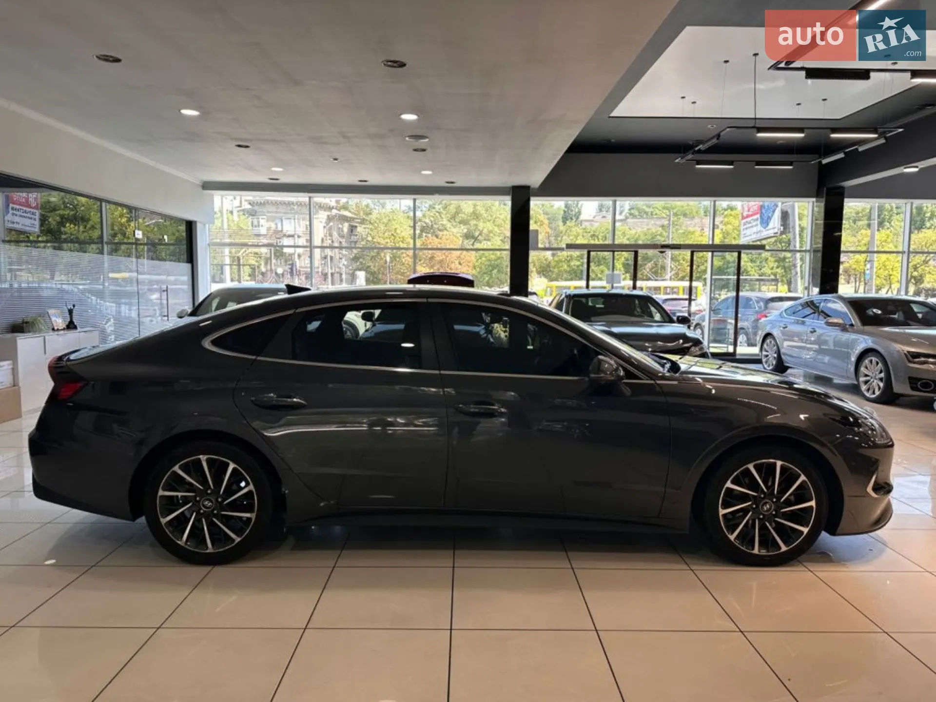2020 Hyundai Sonata - мініатюра 7
