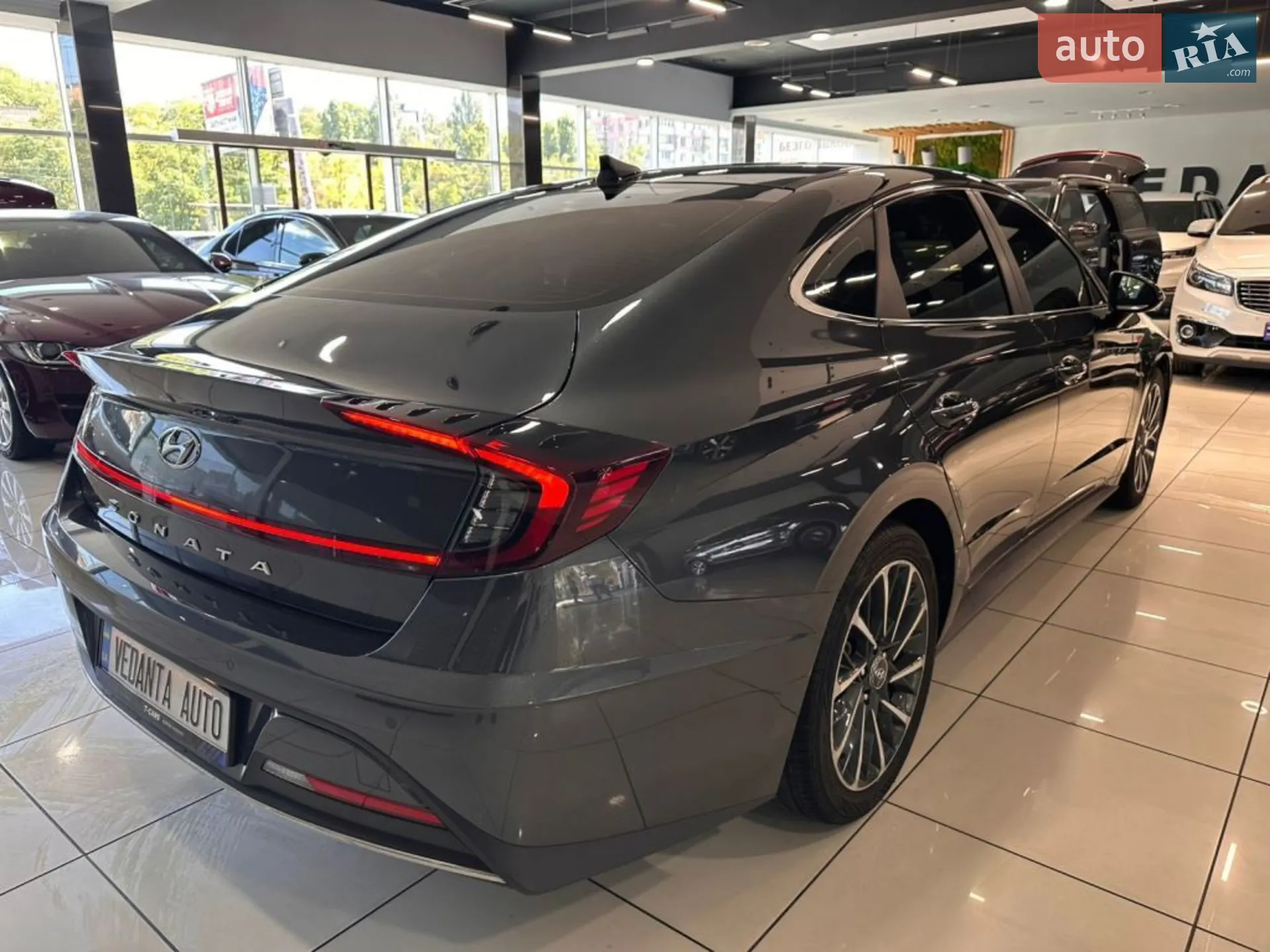 2020 Hyundai Sonata - мініатюра 4