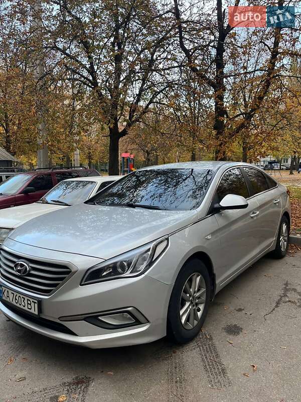 Hyundai Sonata 2015