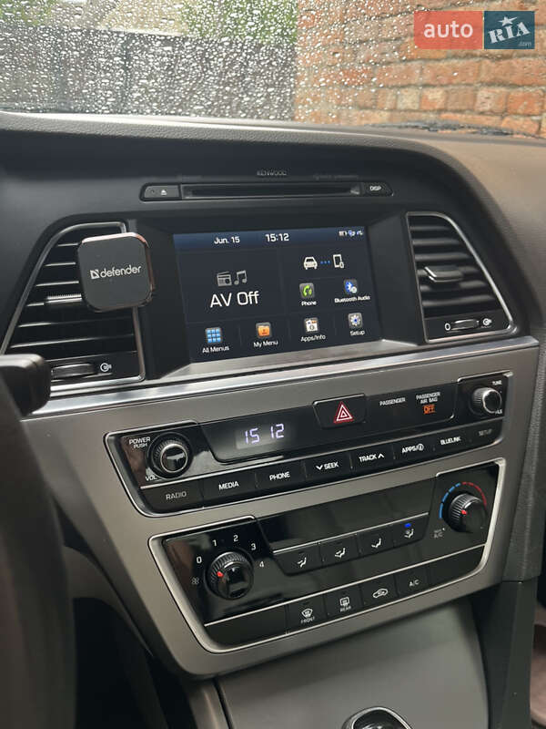 Седан Hyundai Sonata 2016 в Звенигородці