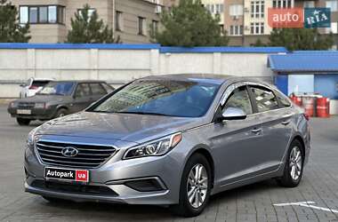 Седан Hyundai Sonata 2016 в Одесі