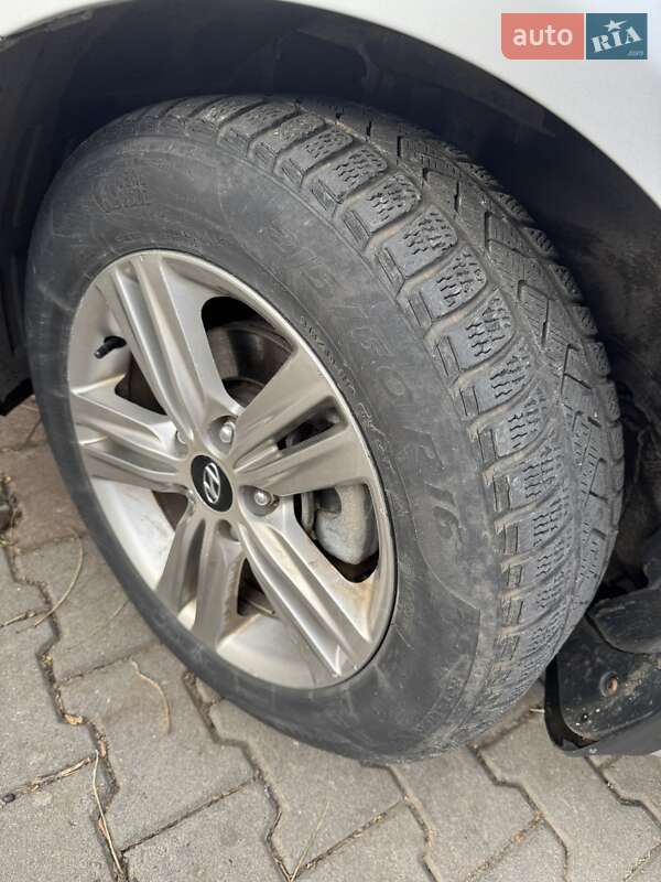 Седан Hyundai Sonata 2013 в Одесі