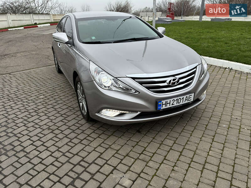 Седан Hyundai Sonata 2013 в Одесі