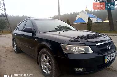 Седан Hyundai Sonata 2007 в Славуте