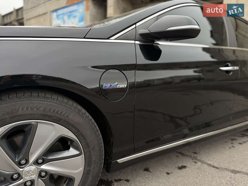 Седан Hyundai Sonata 2015 в Вінниці