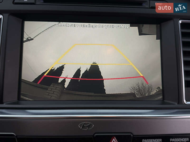 Седан Hyundai Sonata 2015 в Вінниці