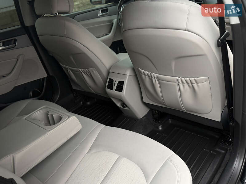 Седан Hyundai Sonata 2015 в Вінниці