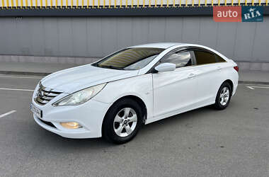 Седан Hyundai Sonata 2011 в Киеве