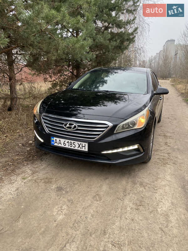 Седан Hyundai Sonata 2015 в Києві