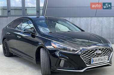 Седан Hyundai Sonata 2018 в Городище