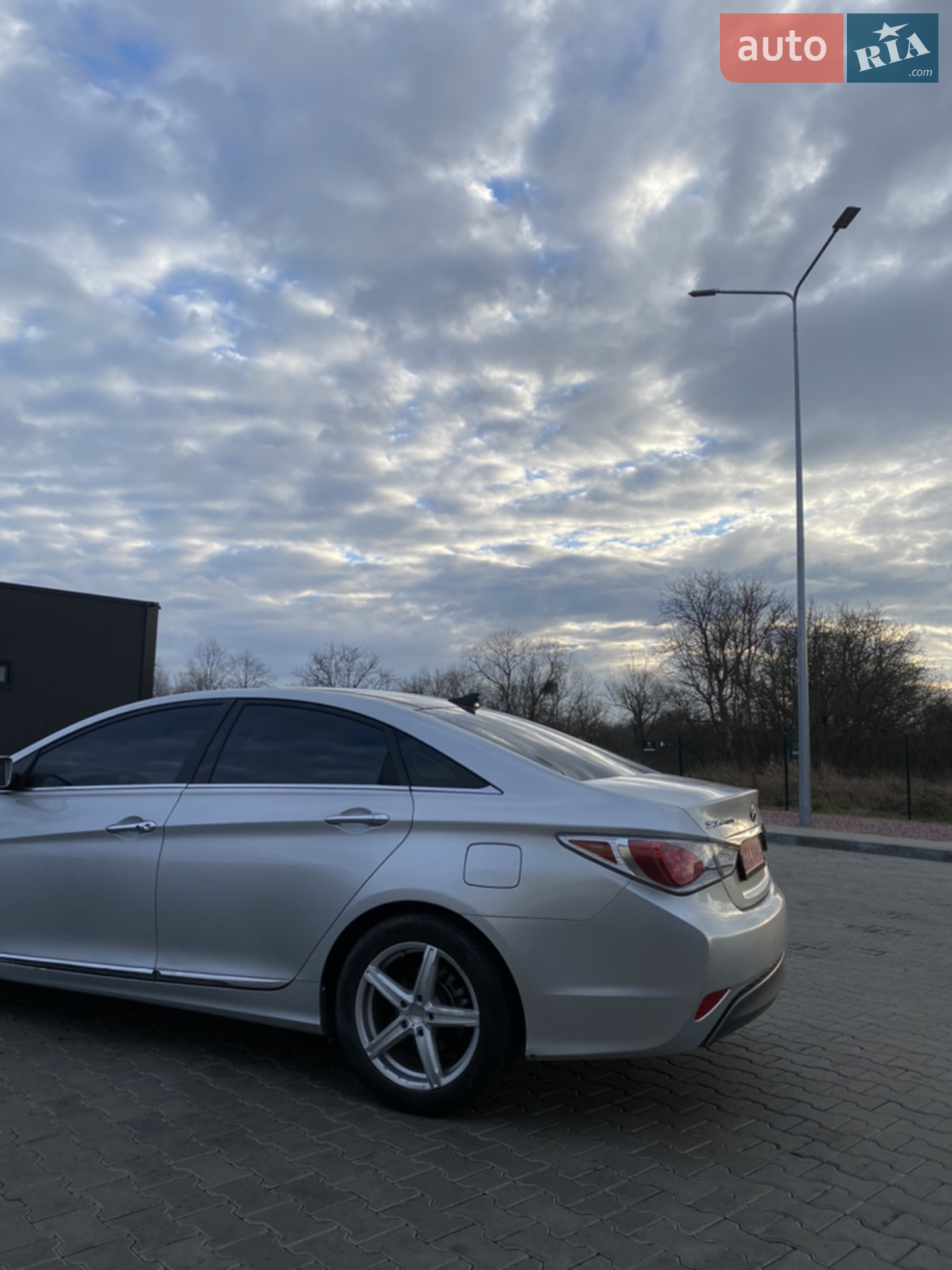 2014 Hyundai Sonata - мініатюра 5