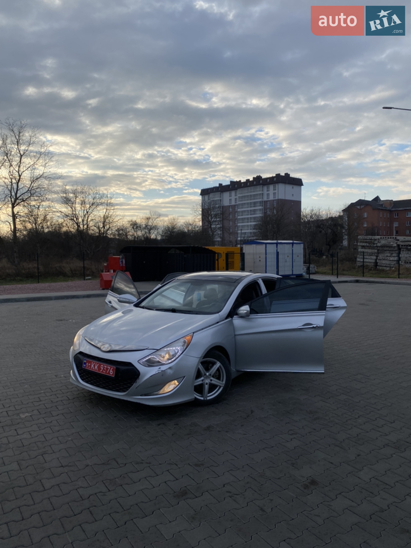 2014 Hyundai Sonata - мініатюра 11