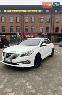 Седан Hyundai Sonata 2015 в Виннице