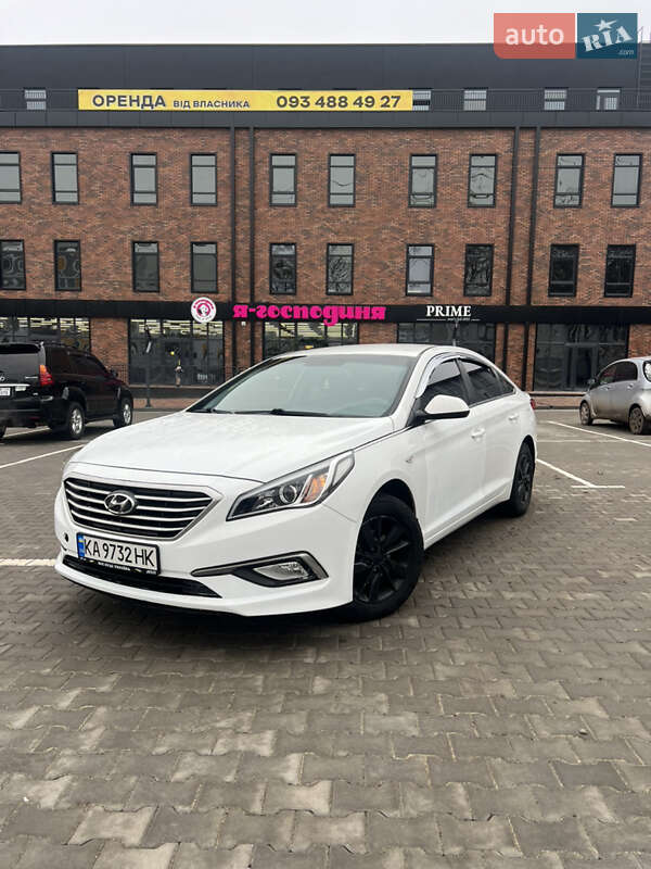 Hyundai Sonata 2015 Hyundai Sonata 2015