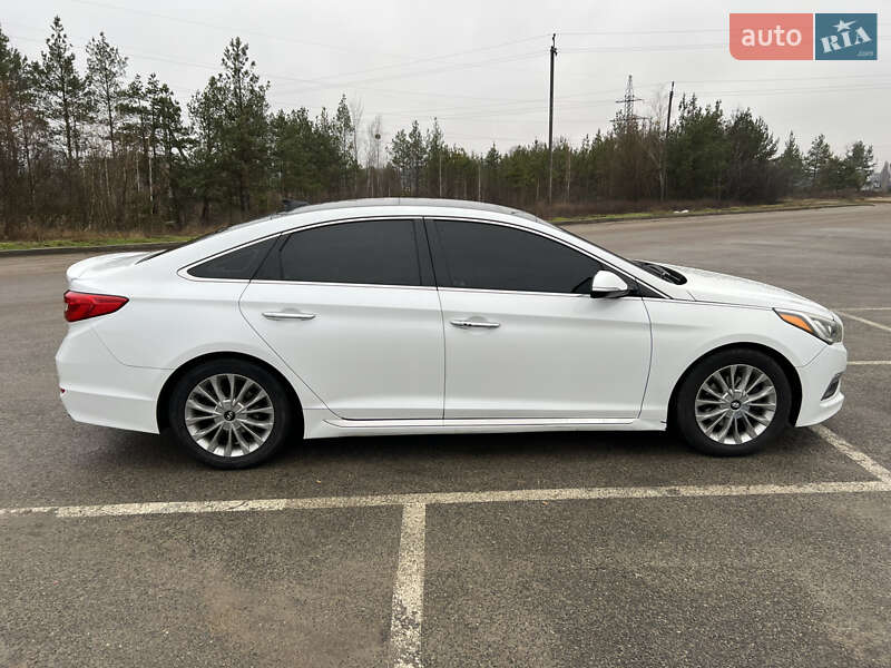Седан Hyundai Sonata 2014 в Києві