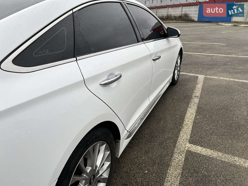 Седан Hyundai Sonata 2014 в Києві