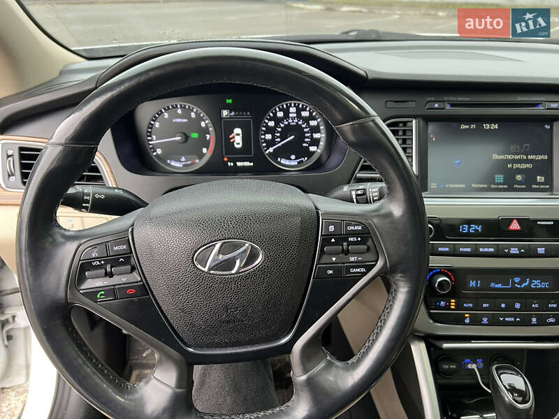 Седан Hyundai Sonata 2014 в Києві