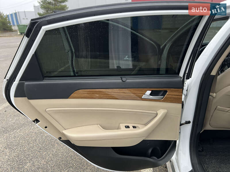 Седан Hyundai Sonata 2014 в Києві