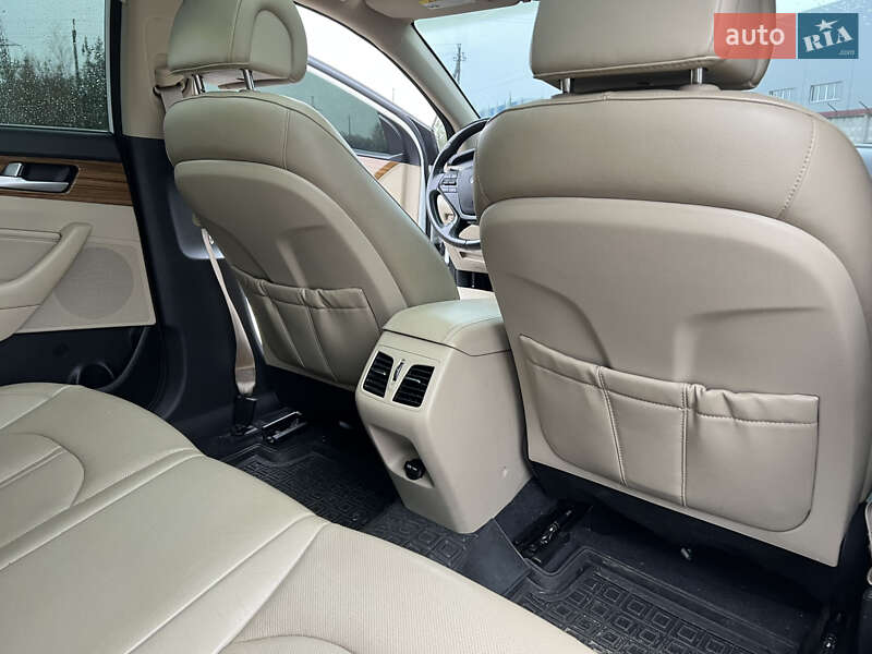 Седан Hyundai Sonata 2014 в Києві