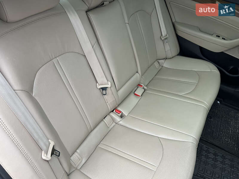 Седан Hyundai Sonata 2014 в Києві