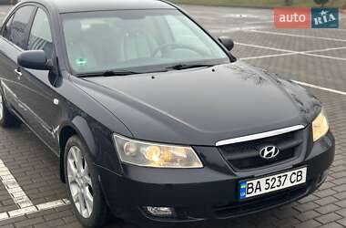 Седан Hyundai Sonata 2007 в Коломиї