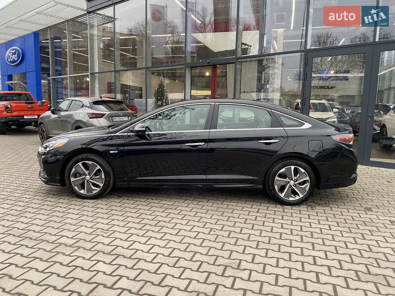 Седан Hyundai Sonata 2019 в Одесі