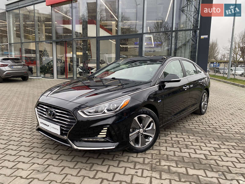 Седан Hyundai Sonata 2019 в Одесі