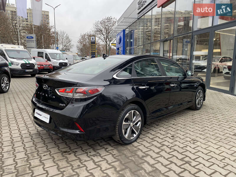 Седан Hyundai Sonata 2019 в Одесі