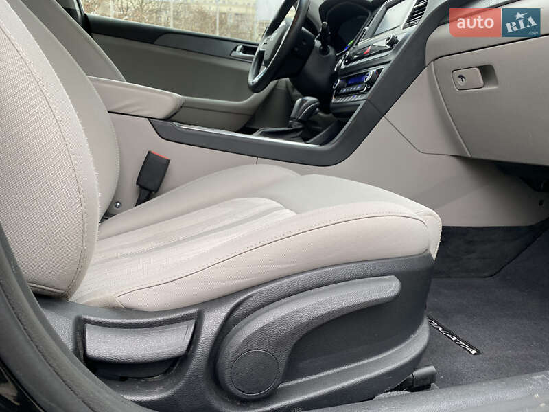 Седан Hyundai Sonata 2019 в Одесі