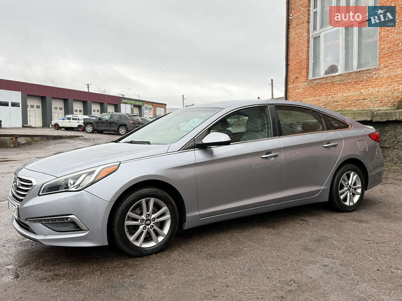 Седан Hyundai Sonata 2015 в Сумах фото 8 Седан Hyundai Sonata 2015 в Сумах