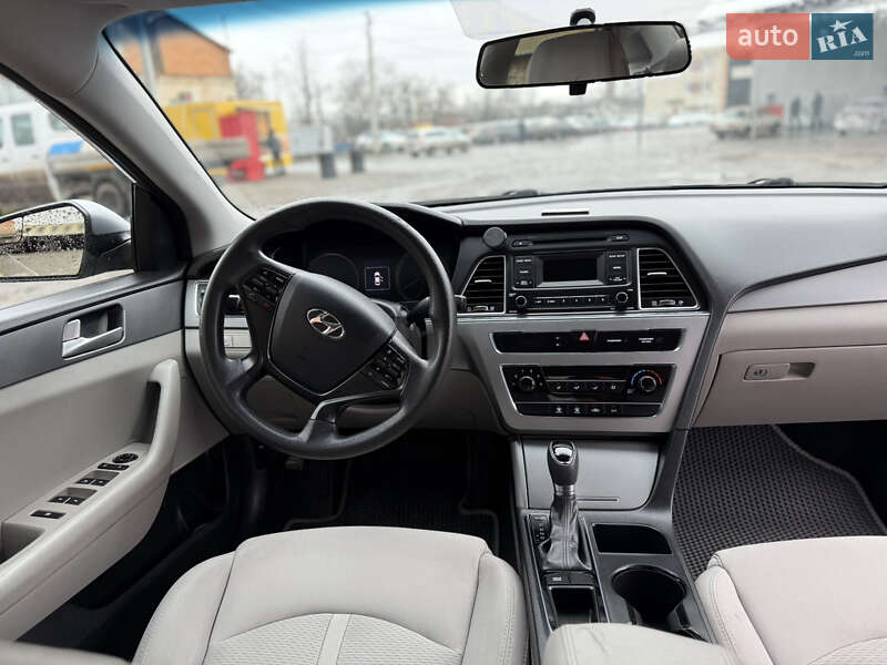 Седан Hyundai Sonata 2015 в Сумах фото 13 Седан Hyundai Sonata 2015 в Сумах