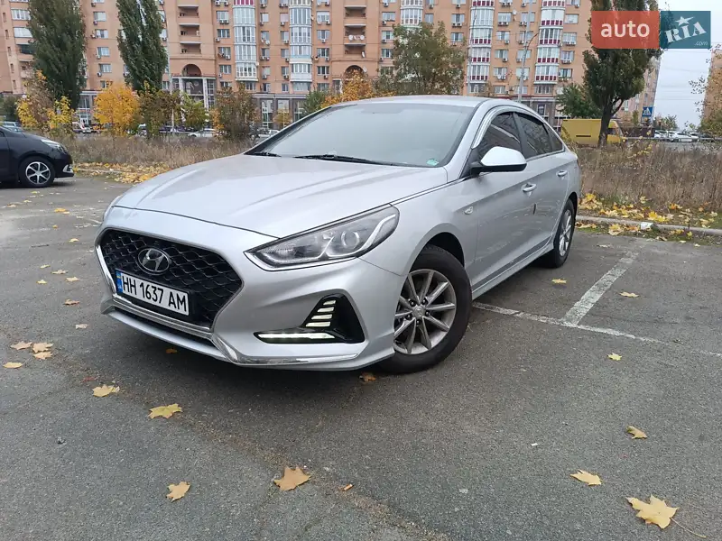 Hyundai Sonata 2020
