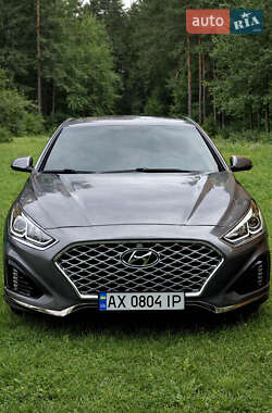 Седан Hyundai Sonata 2017 в Киеве