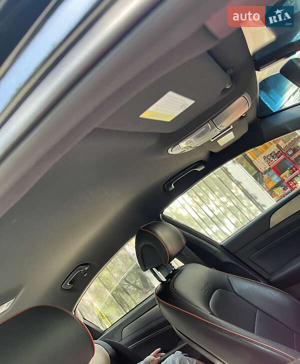 Седан Hyundai Sonata 2015 в Києві фото 8 Седан Hyundai Sonata 2015 в Києві