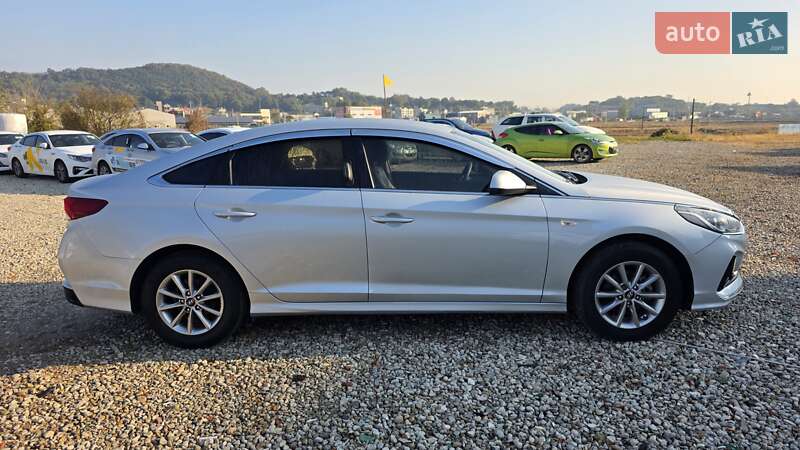 Седан Hyundai Sonata 2018 в Києві фото 6 Седан Hyundai Sonata 2018 в Києві