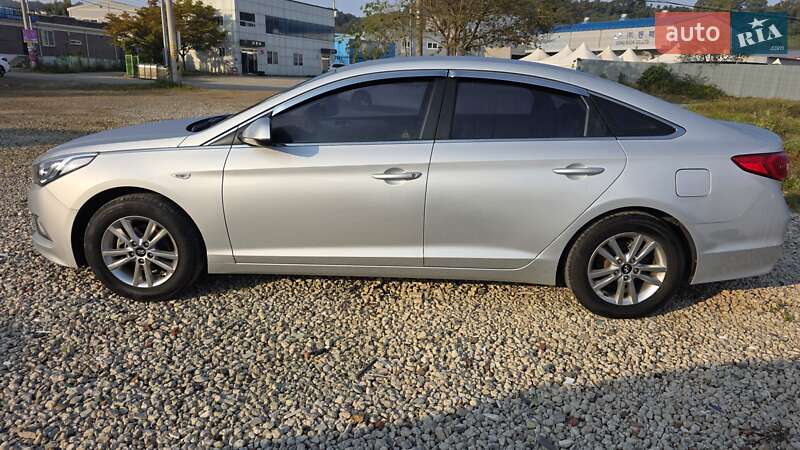 Седан Hyundai Sonata 2017 в Києві