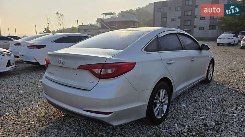 Седан Hyundai Sonata 2017 в Києві