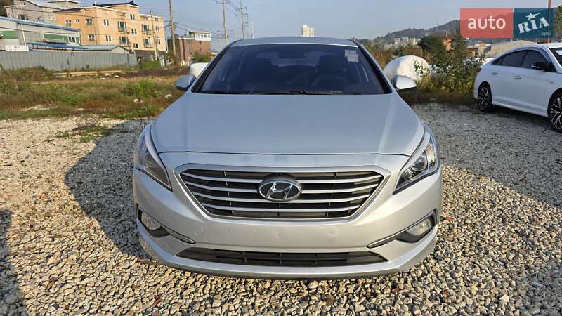 Hyundai Sonata 2017
