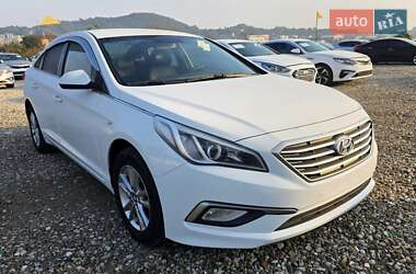 Седан Hyundai Sonata 2017 в Киеве