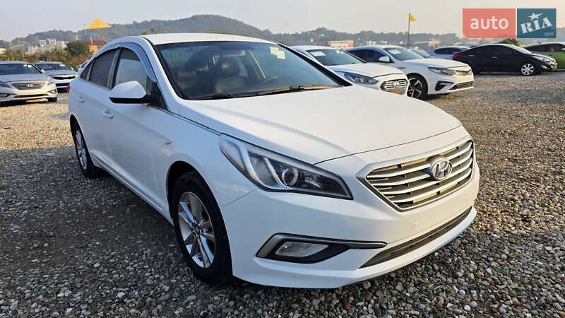 Hyundai Sonata 2017