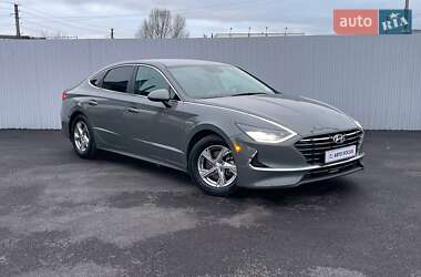 Седан Hyundai Sonata 2021 в Киеве