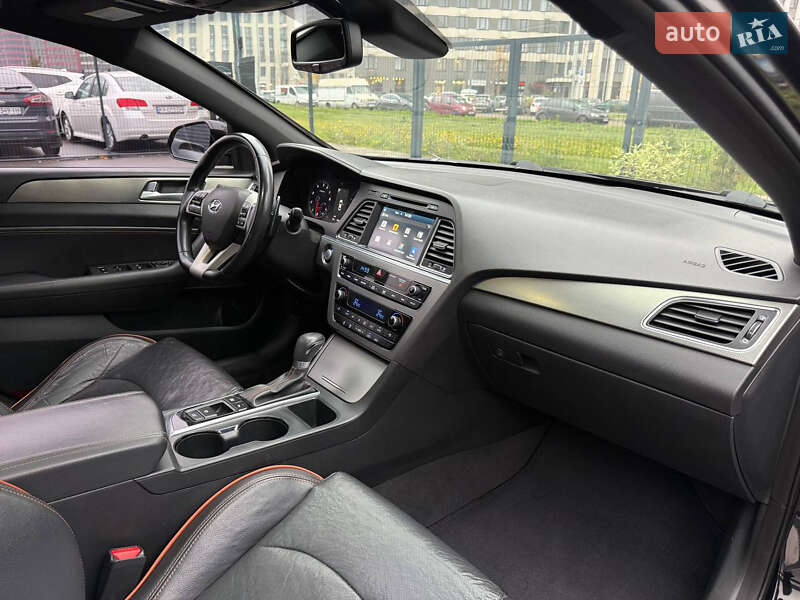 Седан Hyundai Sonata 2014 в Києві